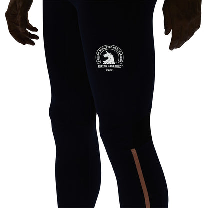adidas Men's Boston Marathon Saturday Long Tights Pants