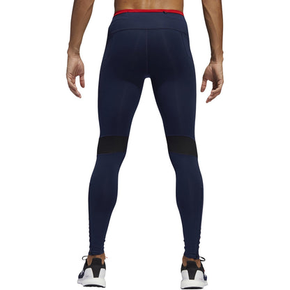 adidas Men's Boston Marathon Saturday Long Tights Pants