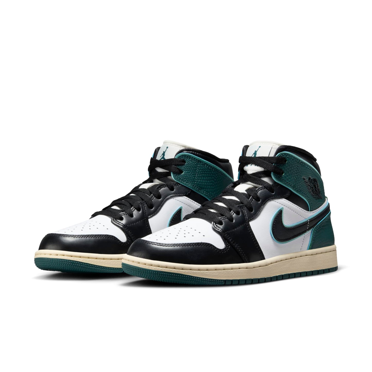 Women's Air Jordan Retro 1 Mid Se