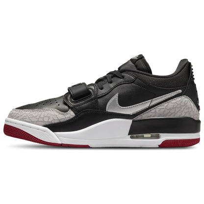 [fq7827-006] Womens Air Jordan Legacy 312 Low 'black Cement'