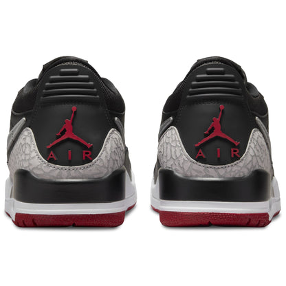 [fq7827-006] Womens Air Jordan Legacy 312 Low 'black Cement'