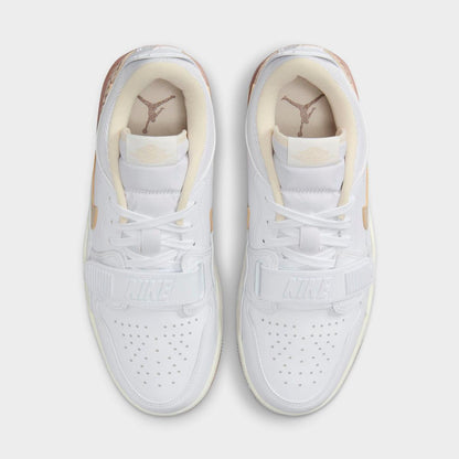 [fq7827-100] Mens Air Jordan Legacy 312 Low 'white Archaeo Brown'