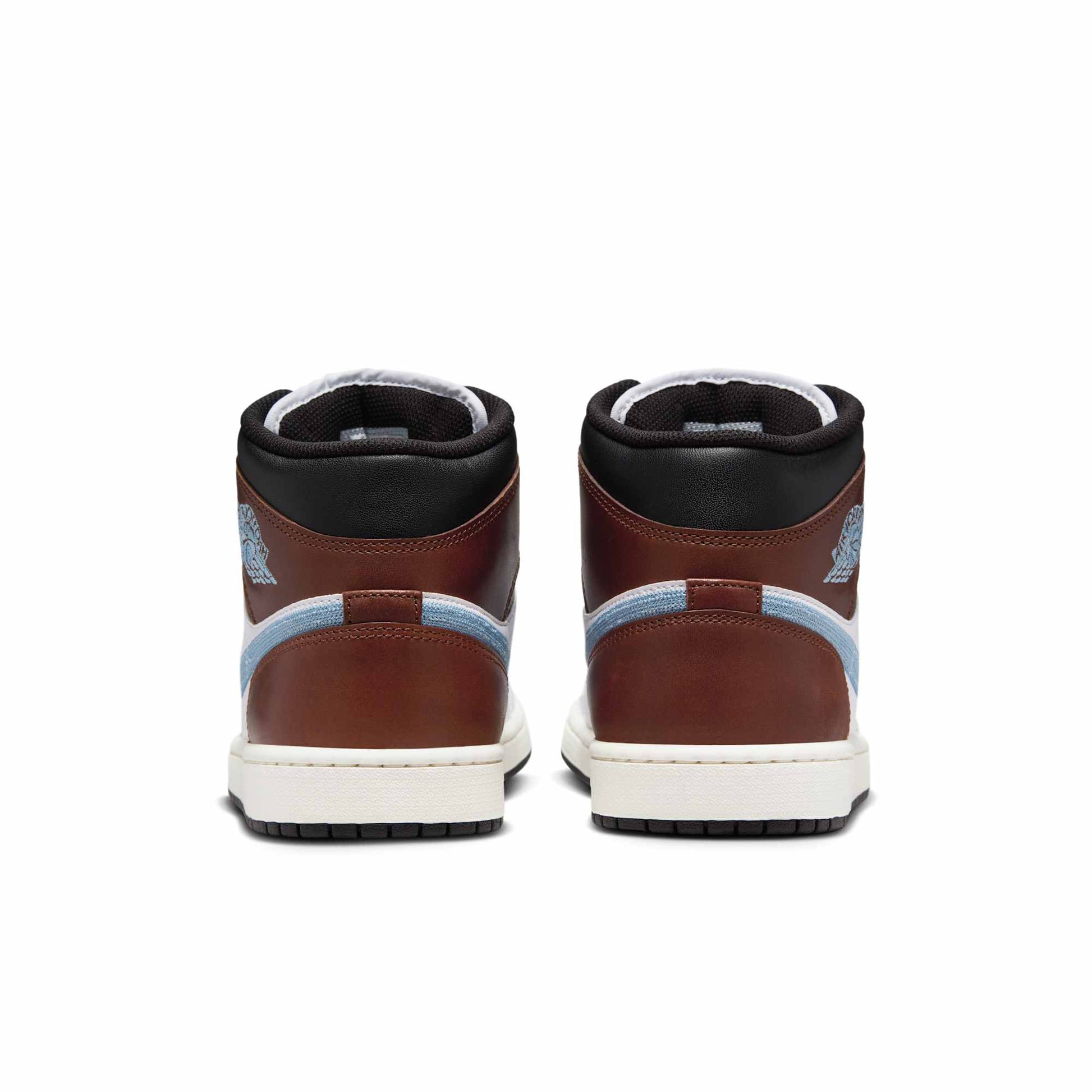 White/Blue Grey-Black-Sail-