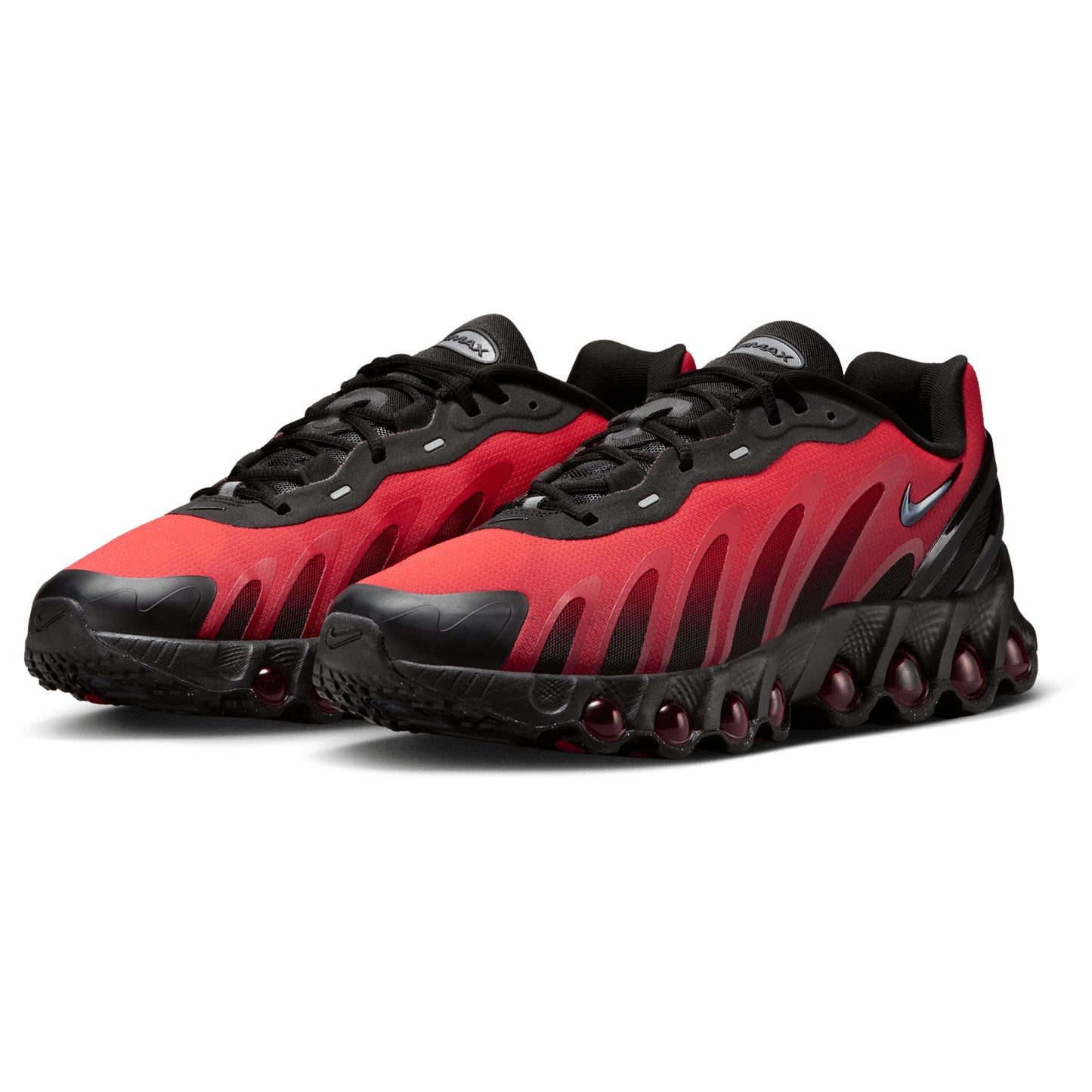 [fq7860-008] Mens Nike Air Max Dn8 'black Bright Crimson'