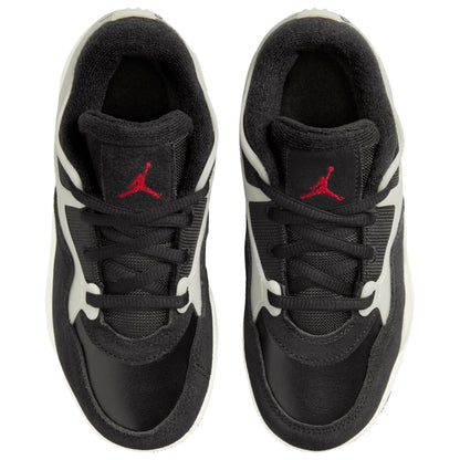 [fq7936-006] Preschool Air Jordan 4 Rm 'black Sail'