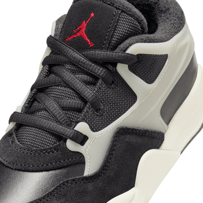 [fq7936-006] Preschool Air Jordan 4 Rm 'black Sail'
