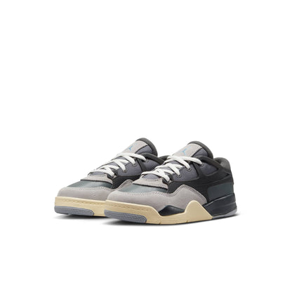 Air Jordan Preschool Retro 4 Rm 'Iron Grey'