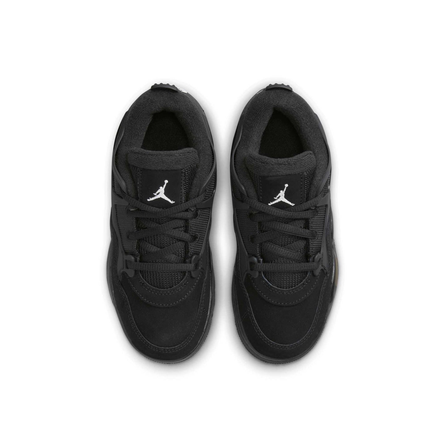 Preschool Air Jordan Retro 4 Rm 'Black Cat' (Ps)