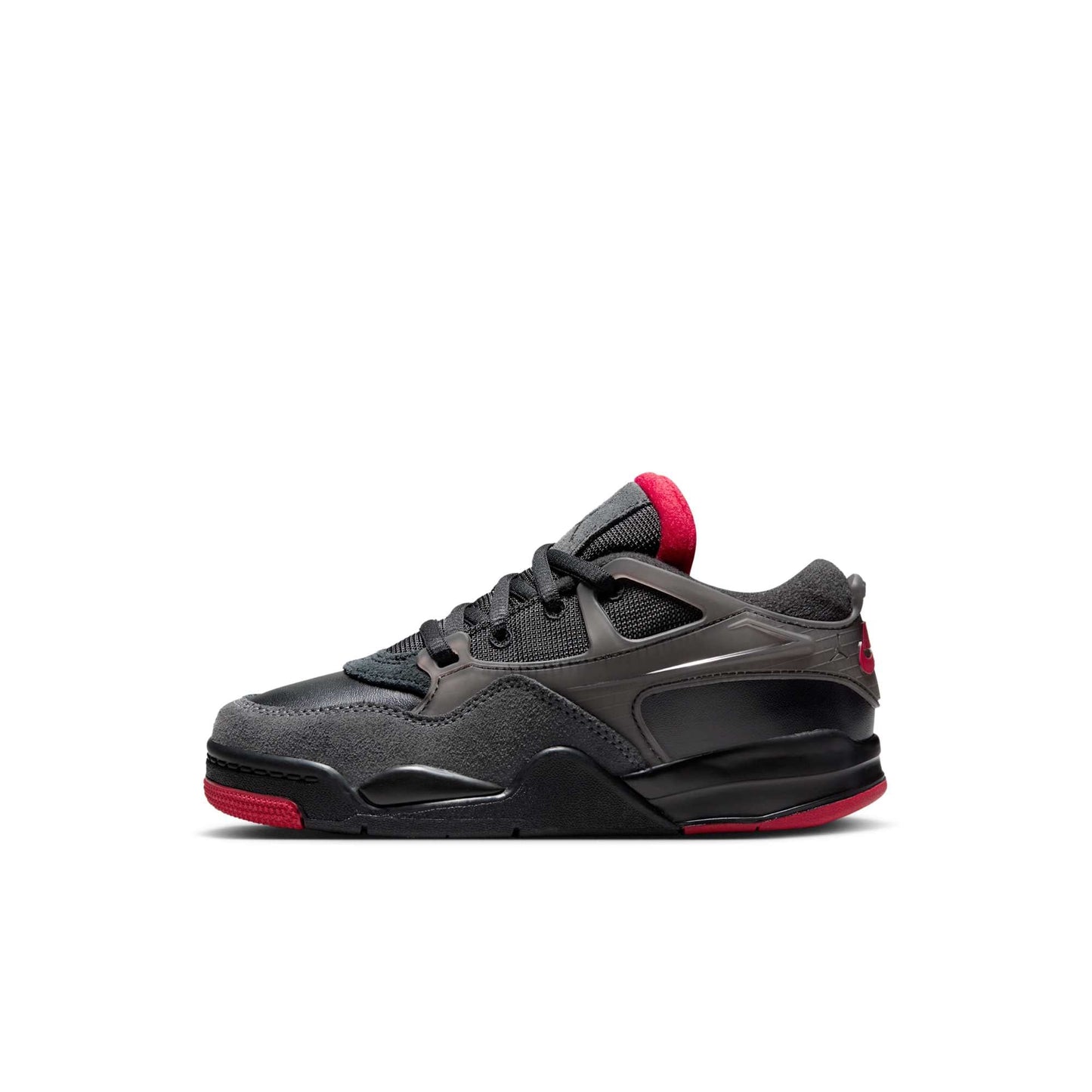 Preschool Air Jordan Retro 4 Rm 'Bred'