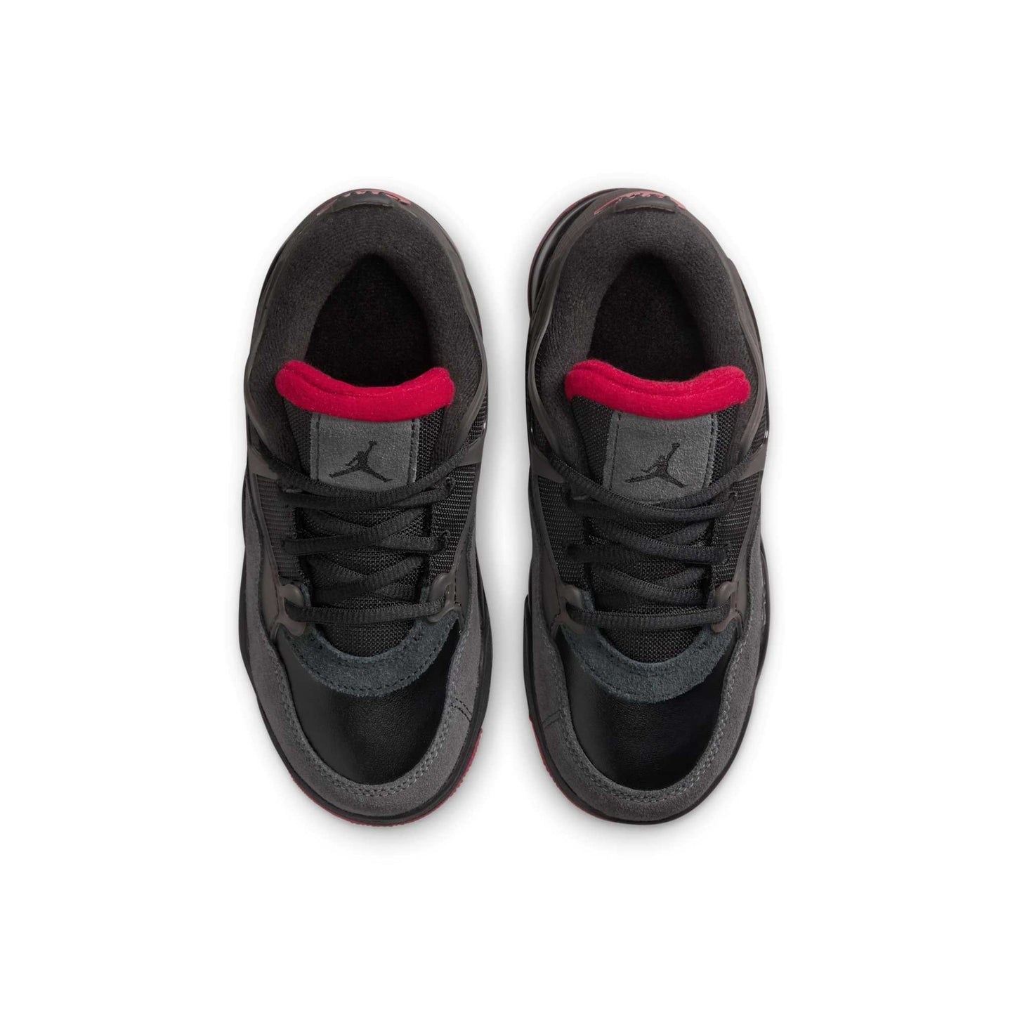 Preschool Air Jordan Retro 4 Rm 'Bred'