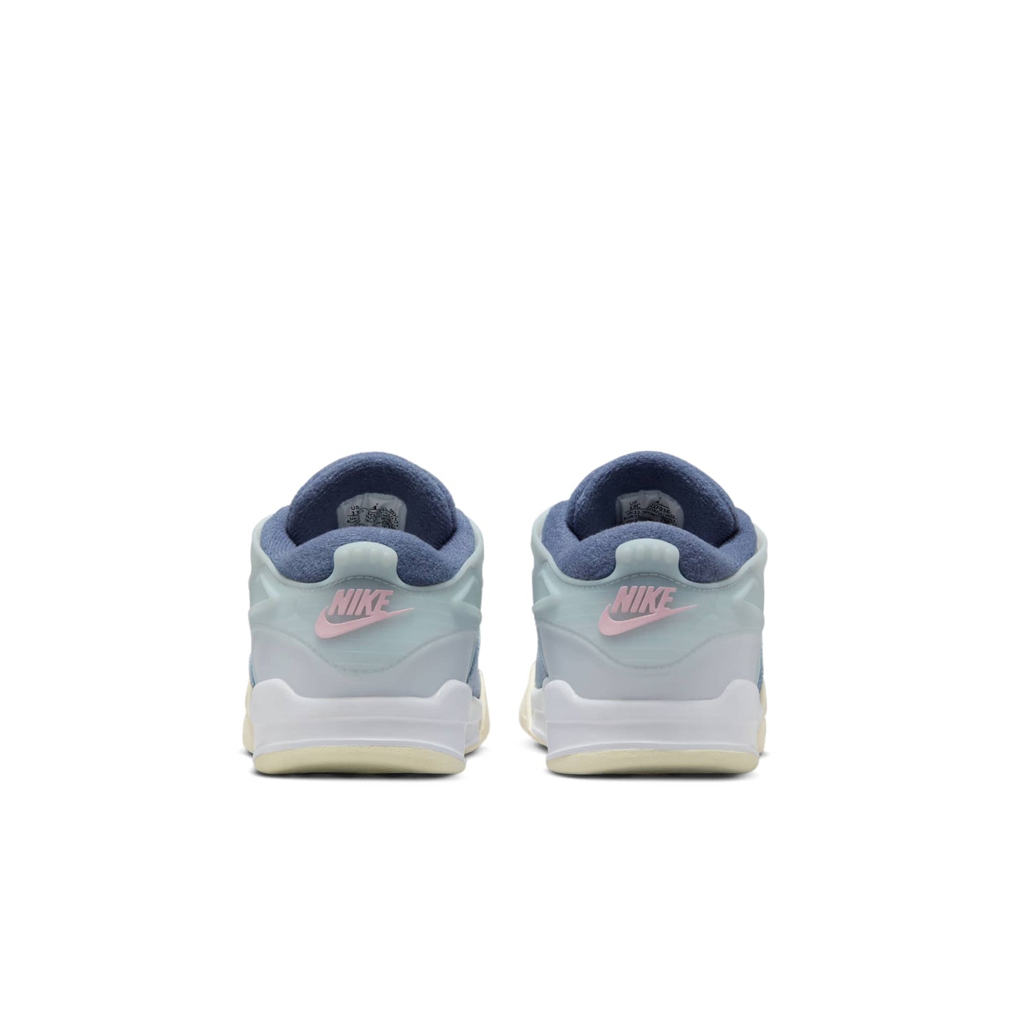 Preschool Air Jordan Retro 4 Rm 'Diffused Blue Ashen Slate'