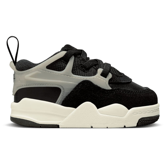 [fq7937-006] Toddlers Air Jordan 4 Rm 'black Sail'