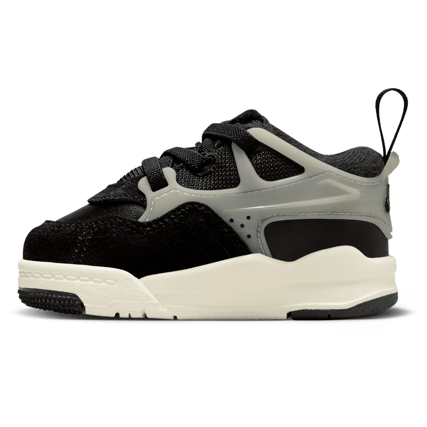 [fq7937-006] Toddlers Air Jordan 4 Rm 'black Sail'