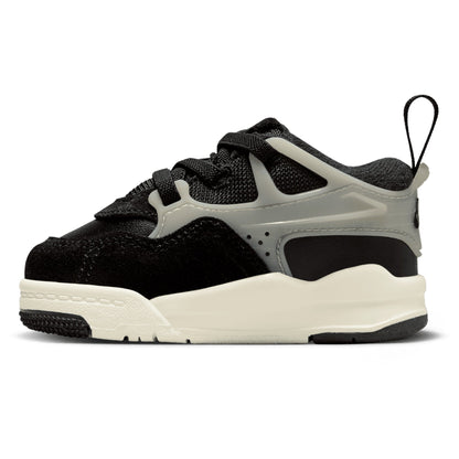 [fq7937-006] Toddlers Air Jordan 4 Rm 'black Sail'