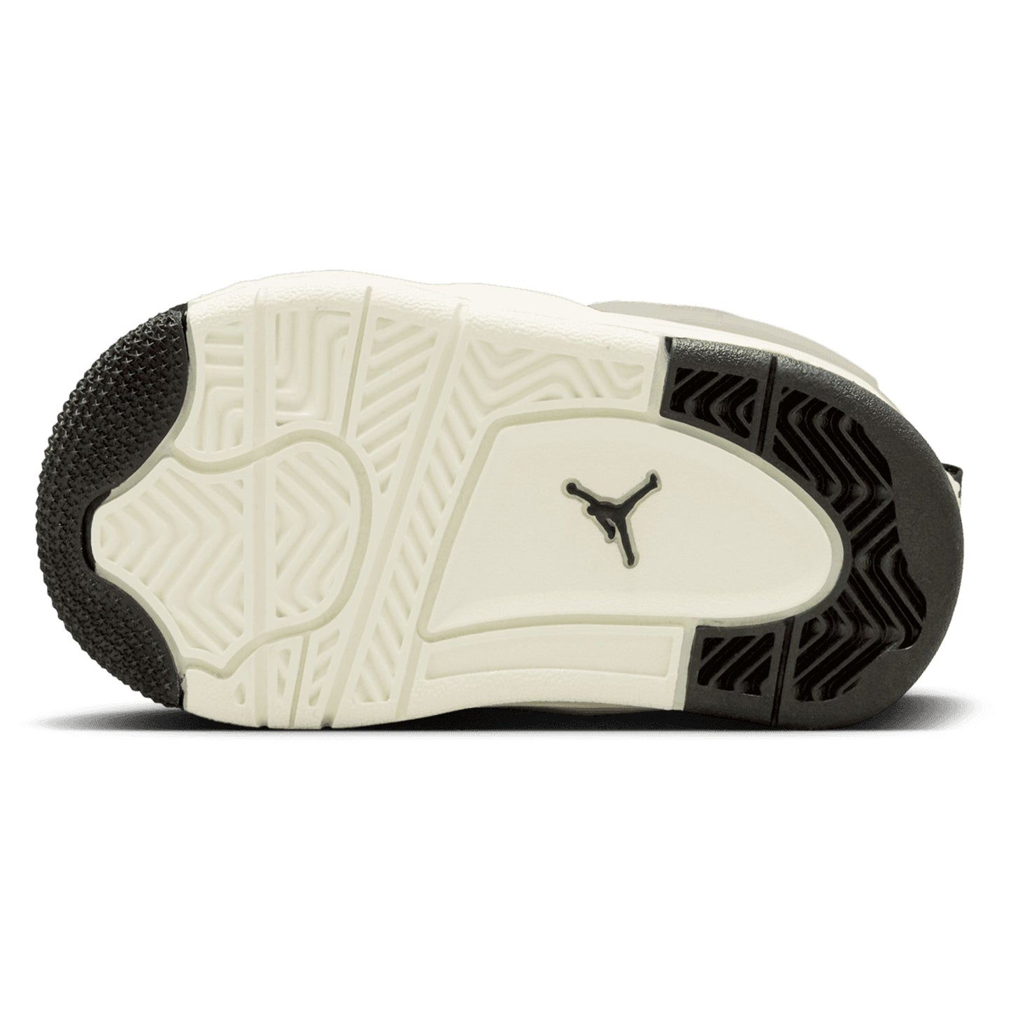 [fq7937-006] Toddlers Air Jordan 4 Rm 'black Sail'
