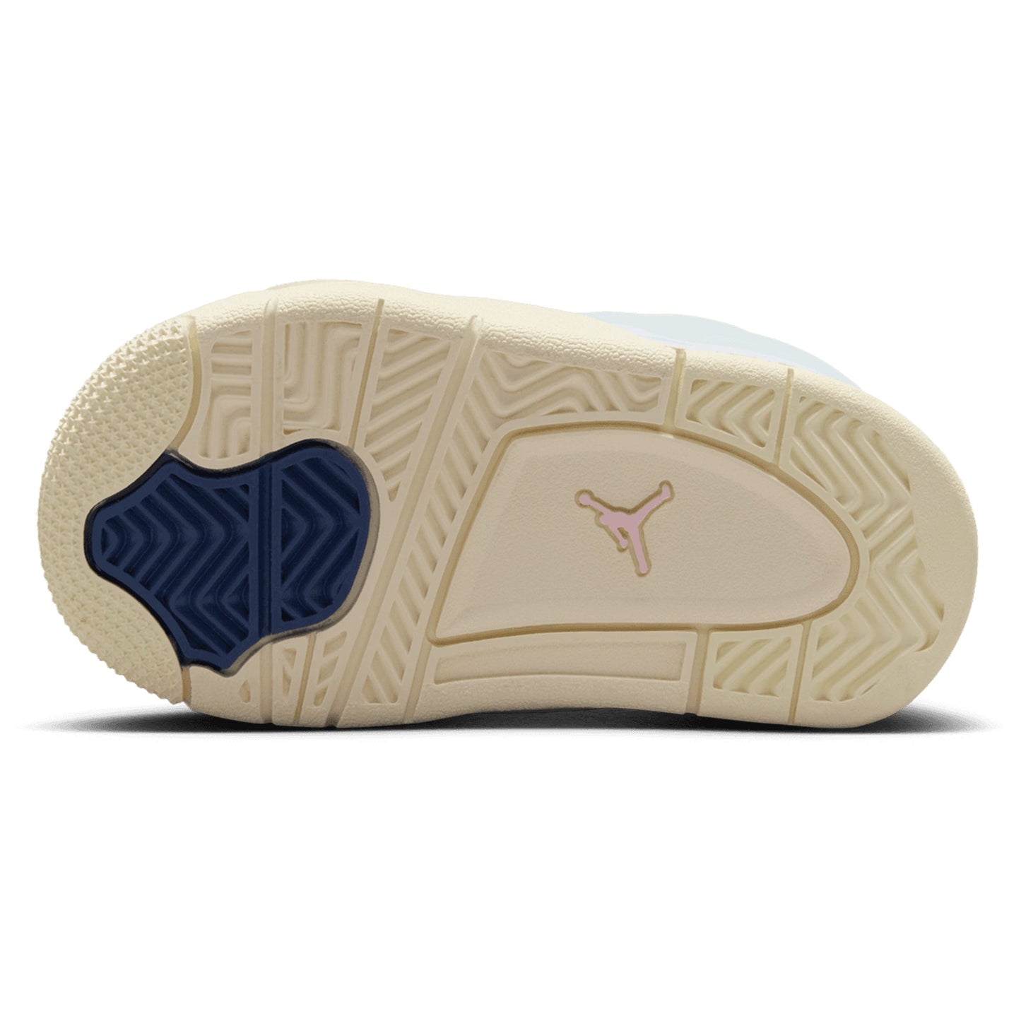 [fq7937-101] Toddlers Air Jordan 4 Rm 'diffused Blue Ashen Slate'