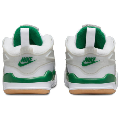 [fq7937-103] Toddlers Air Jordan 4 Rm 'pine Green'