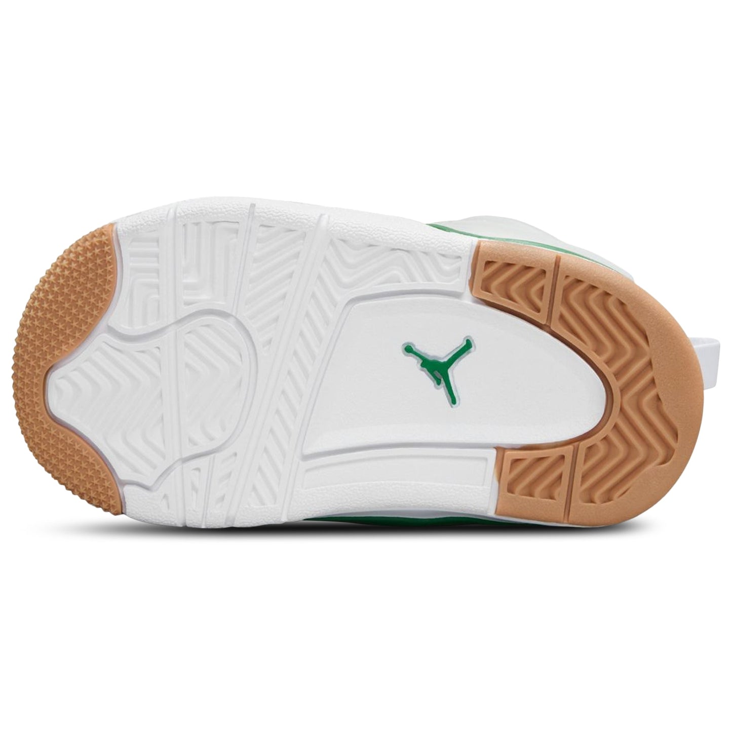 [fq7937-103] Toddlers Air Jordan 4 Rm 'pine Green'