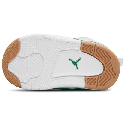[fq7937-103] Toddlers Air Jordan 4 Rm 'pine Green'
