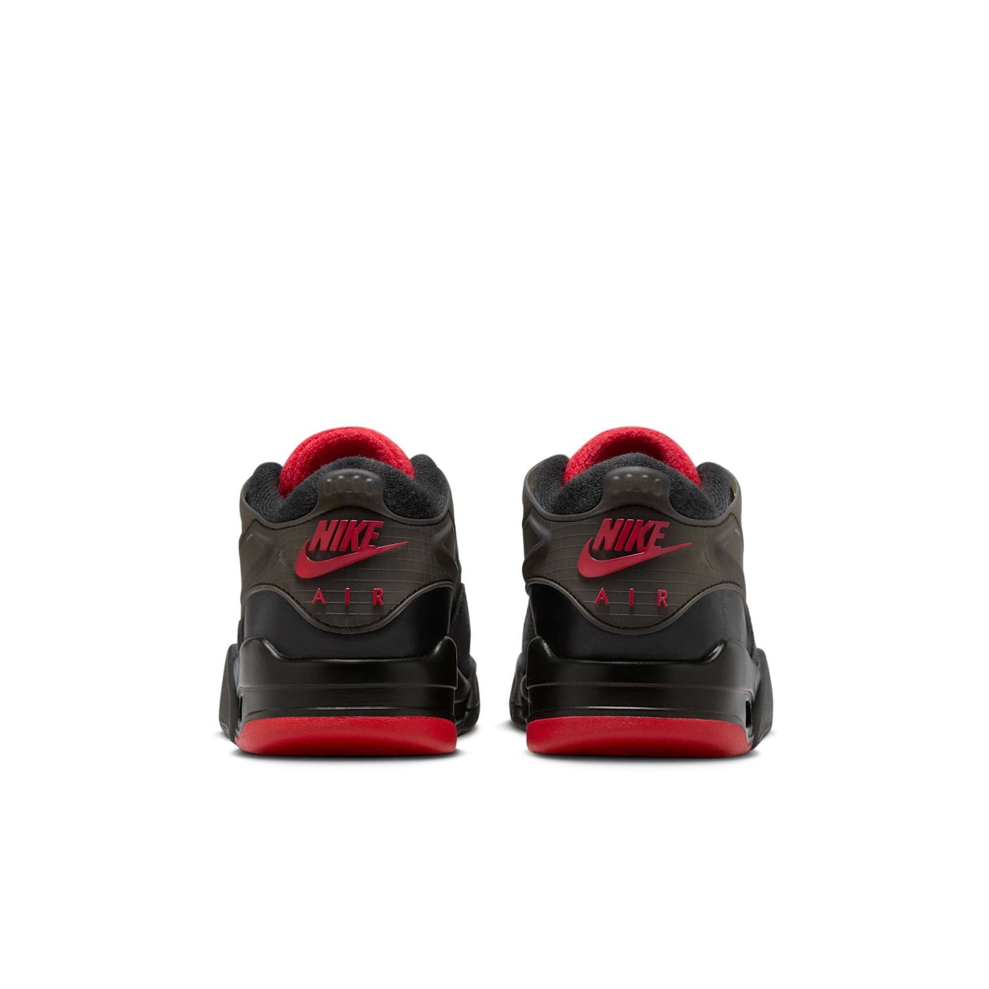 Air Jordan Grade School Retro 4 Rm 'Bred' Sneakers