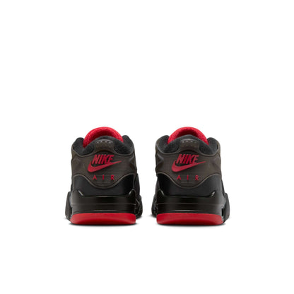 Air Jordan Grade School Retro 4 Rm 'Bred' Sneakers