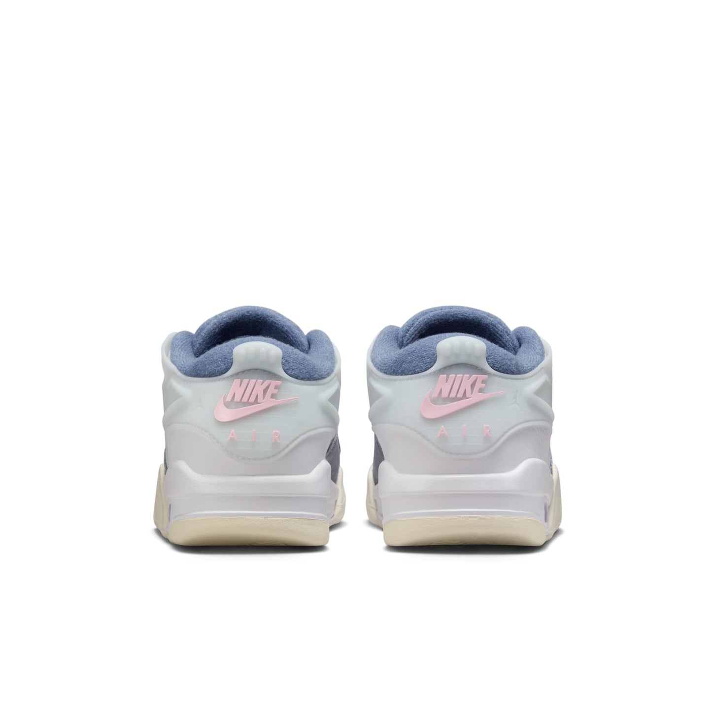 Grade School Air Jordan Retro 4 Rm 'Diffused Blue Ashen Slate' (Gs)