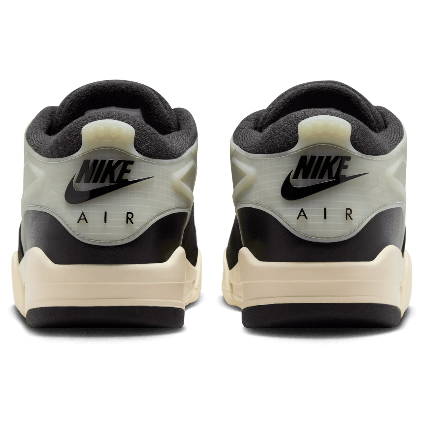 [fq7939-006] Mens Air Jordan 4 Rm 'black Sail'