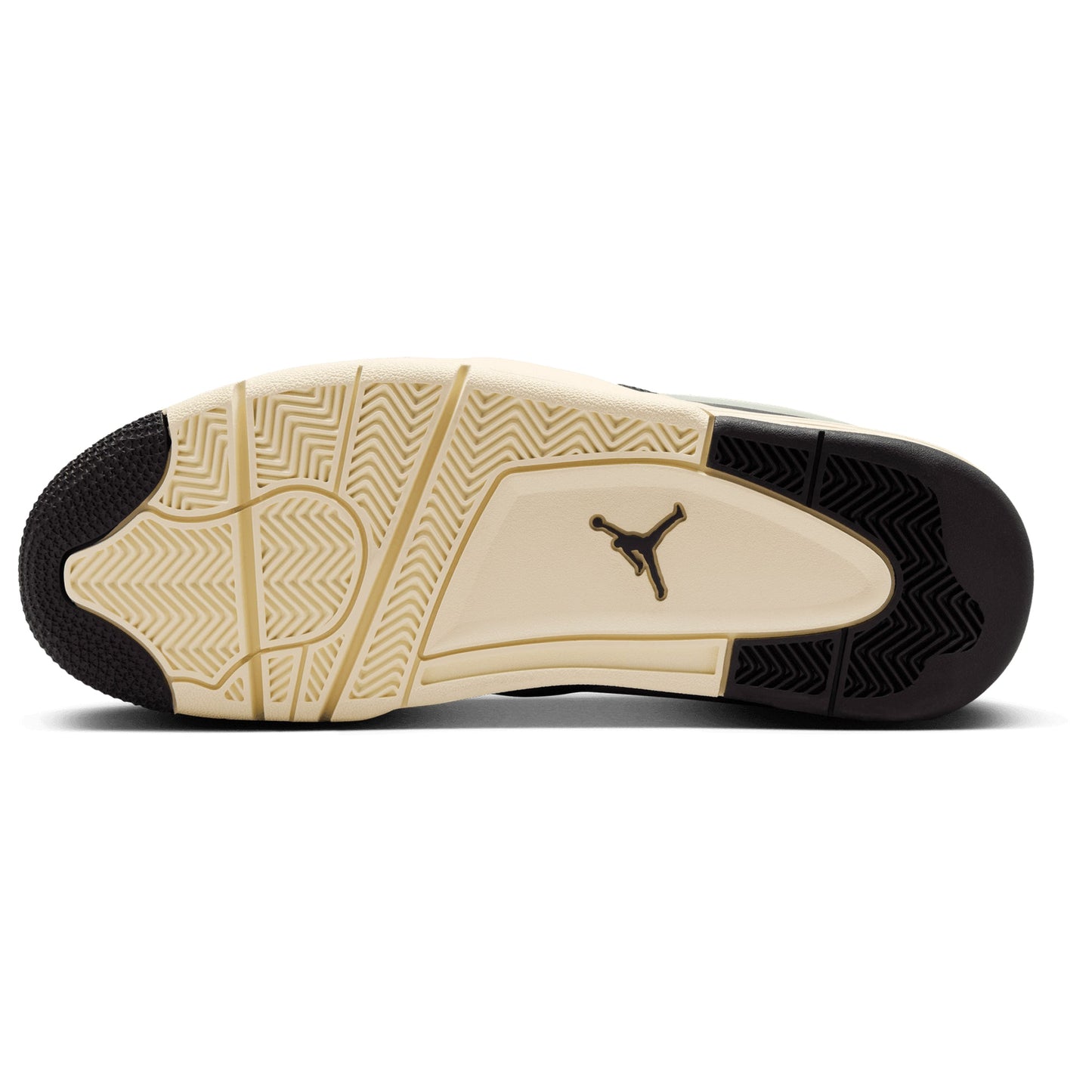 [fq7939-006] Mens Air Jordan 4 Rm 'black Sail'