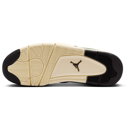 [fq7939-006] Mens Air Jordan 4 Rm 'black Sail'