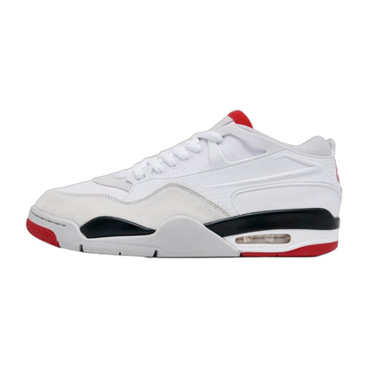 [fq7939-102] Mens Air Jordan 4 Rm 'white Fire Red'