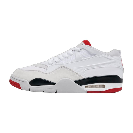 [fq7939-102] Mens Air Jordan 4 Rm 'white Fire Red'