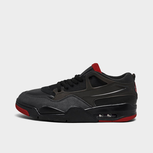 [fq7939-060] Mens Air Jordan 4 Rm 'bred'