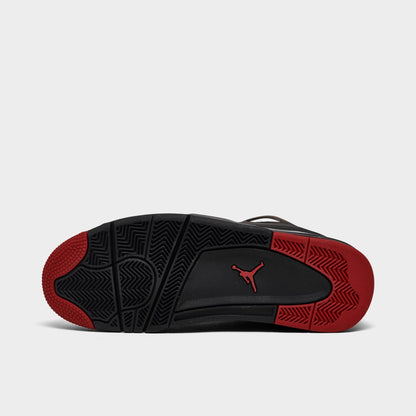 [fq7939-060] Mens Air Jordan 4 Rm 'bred'