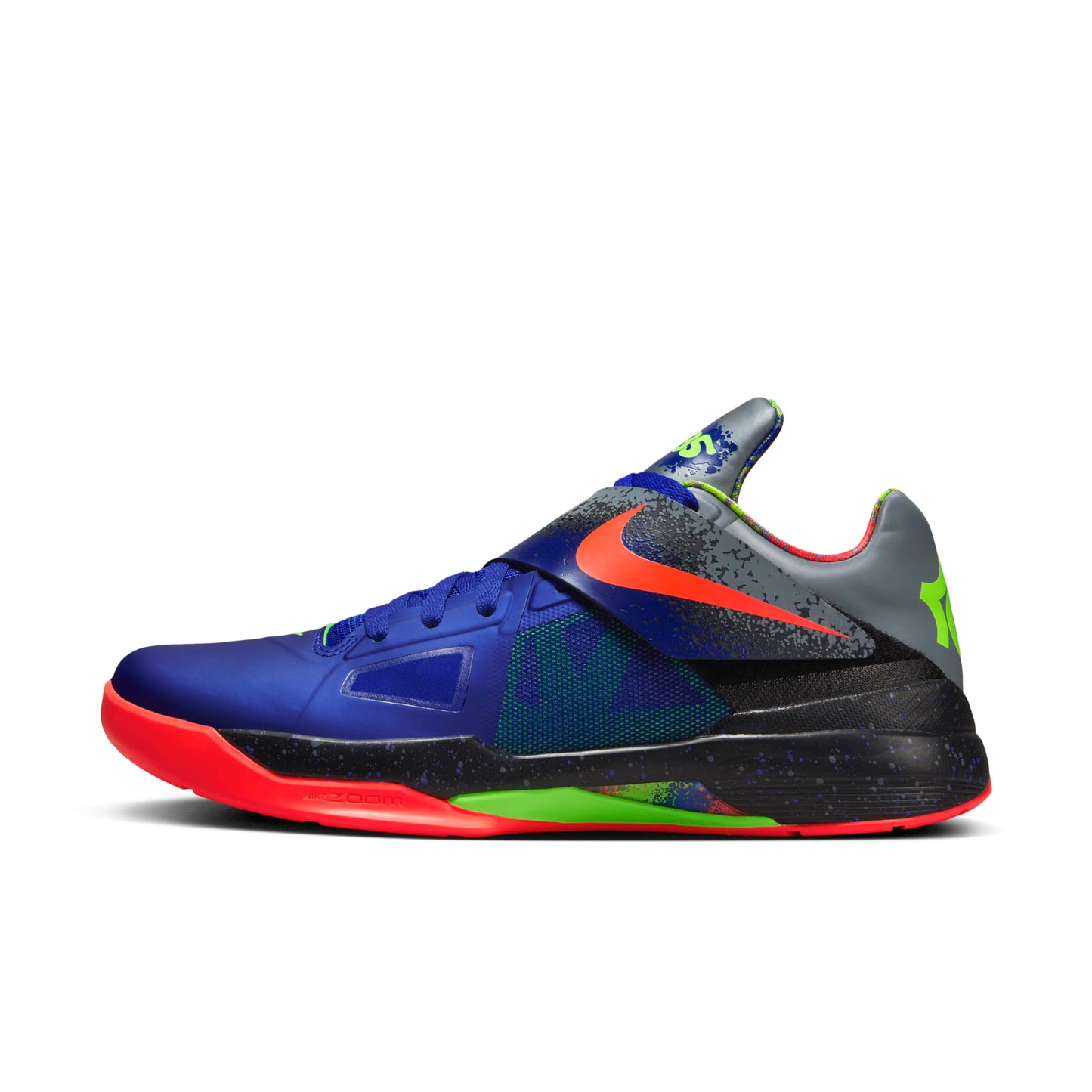 Nike Men's Kd 4 Shoes
