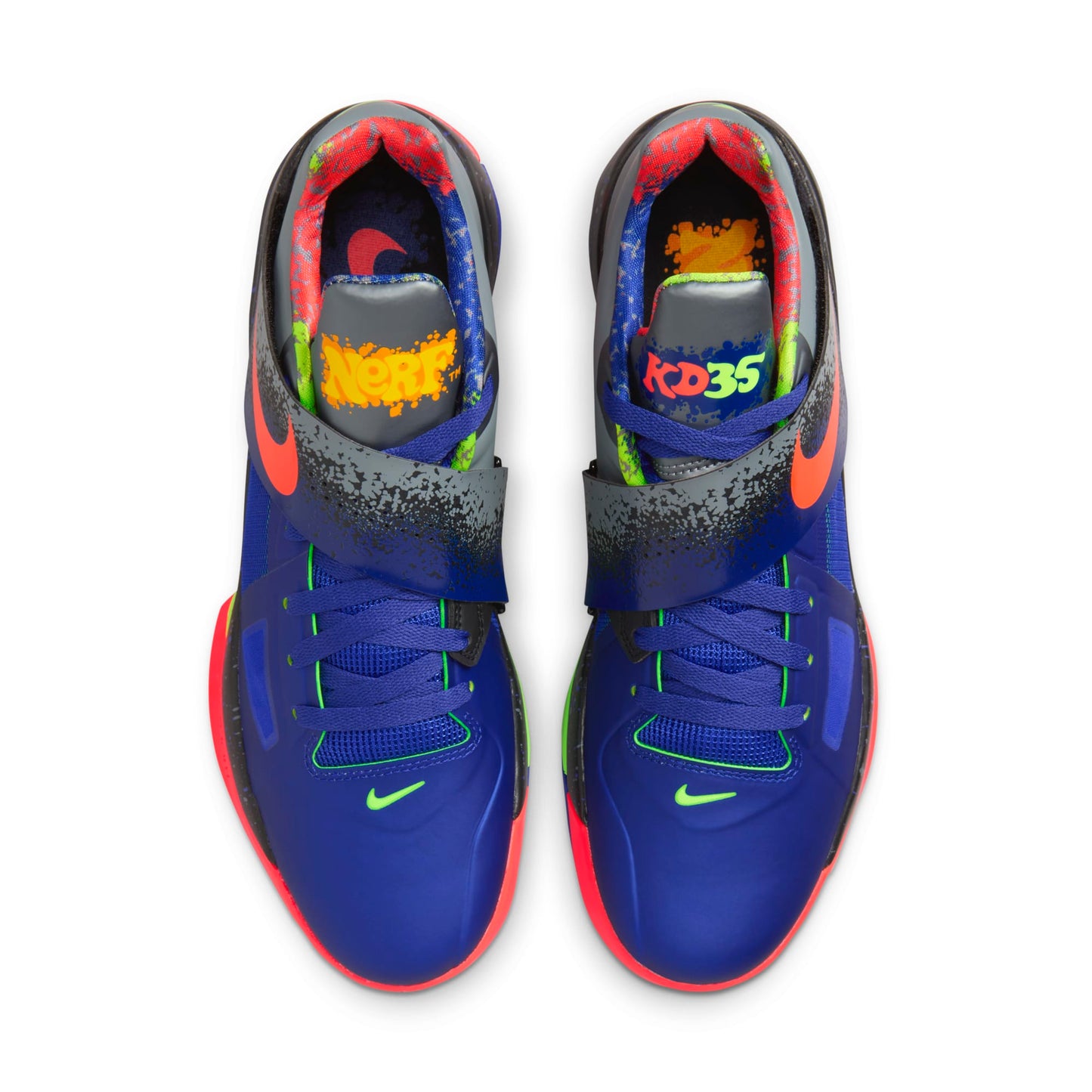 Nike Men's Kd 4 Shoes