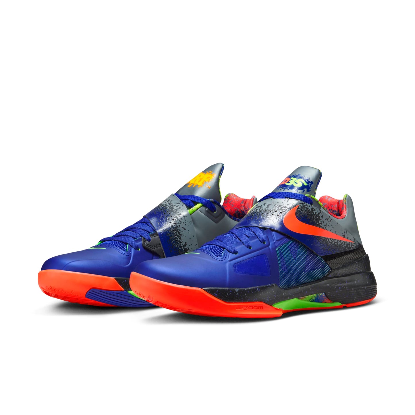 Nike Men's Kd 4 Shoes