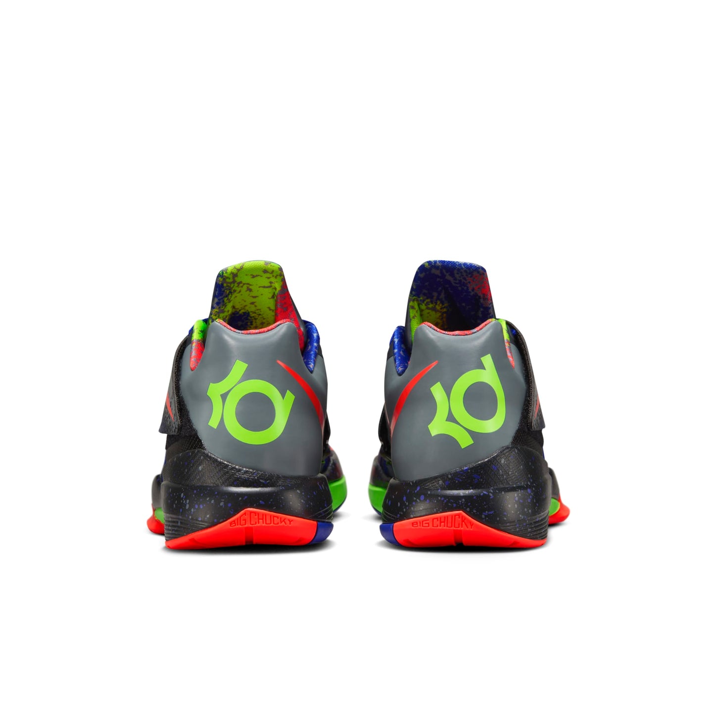 Nike Men's Kd 4 Shoes