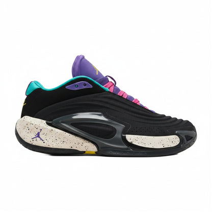 Air Jordan Luka 3 - Black/Hyper Jade/Pink