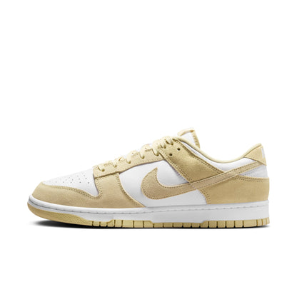 Nike Men's Dunk Low Retro Se Leather/Suede Sneakers