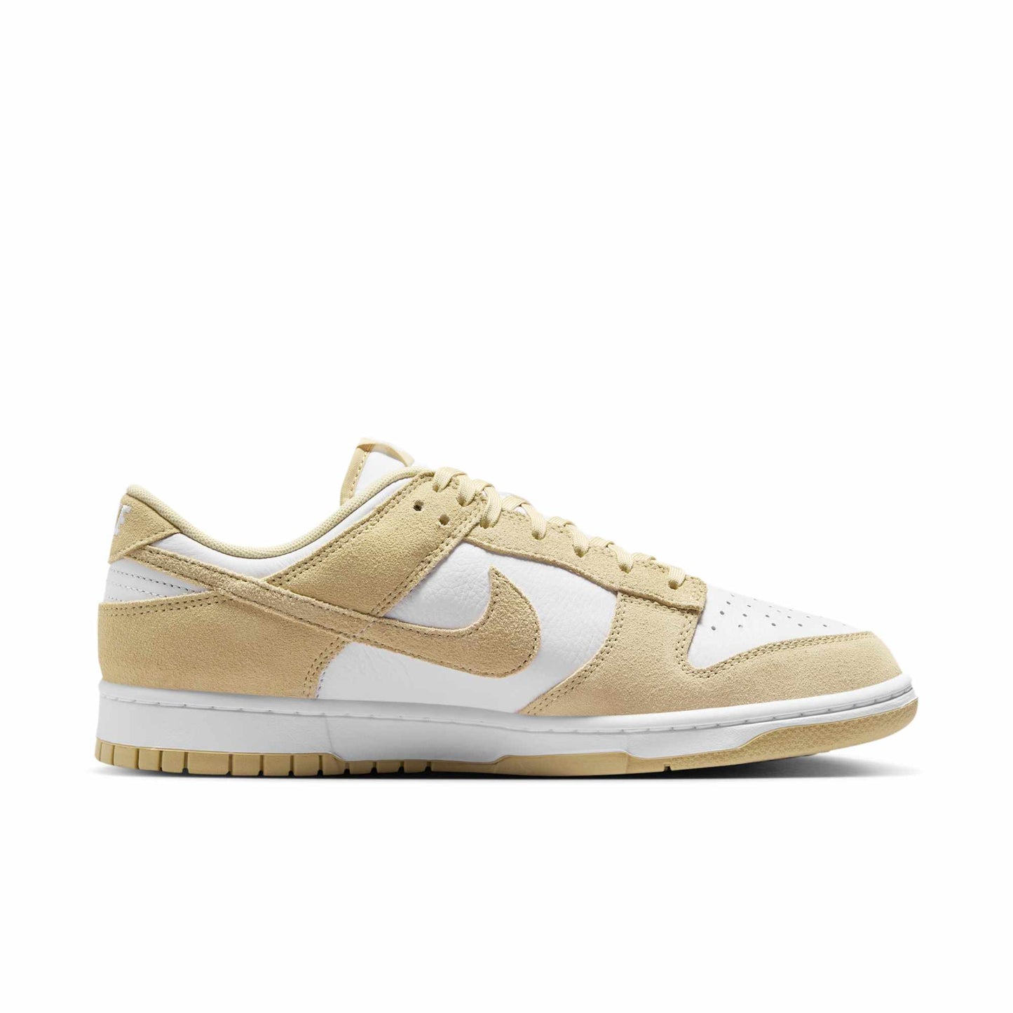 Nike Men's Dunk Low Retro Se Leather/Suede Sneakers