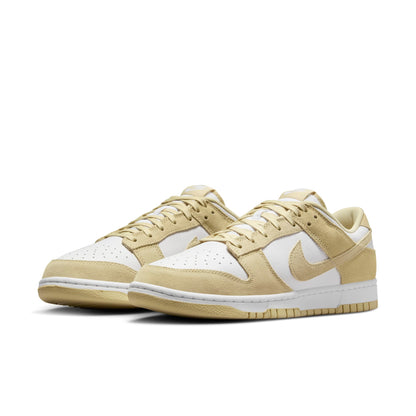 Nike Men's Dunk Low Retro Se Leather/Suede Sneakers