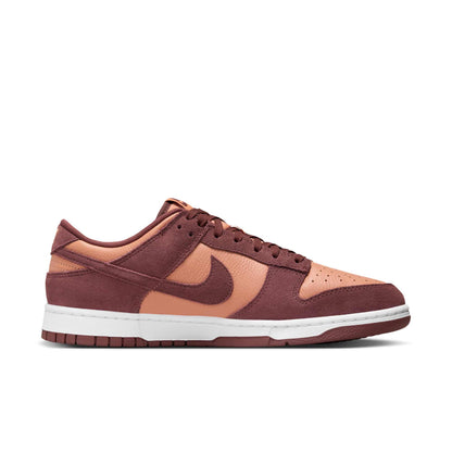 Nike Men's Dunk Low Retro Se Leather/Suede Sneakers
