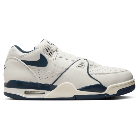 Nike Women's Air Flight '89 Low - Sail/Armory Navy