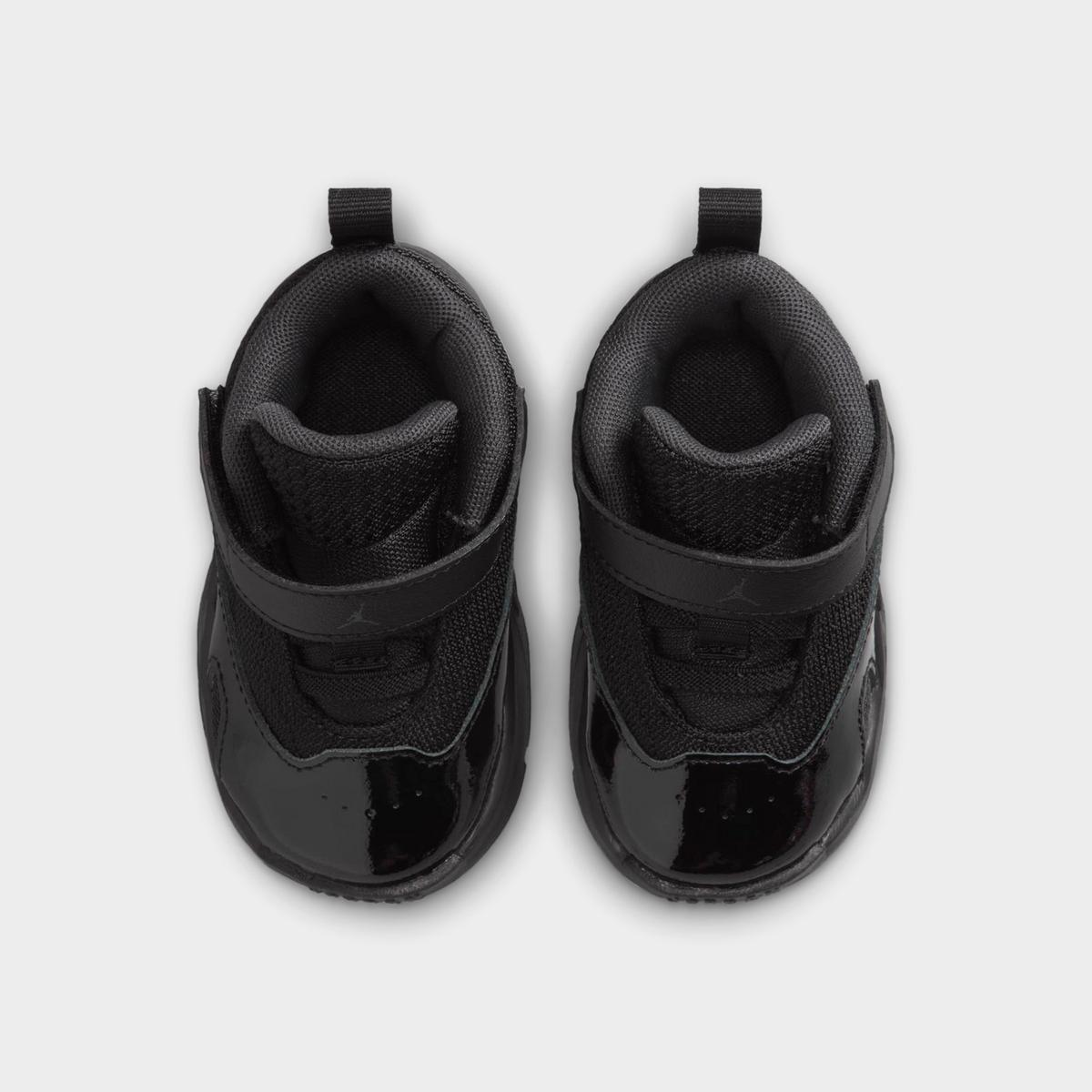 [fq8296-001] Toddlers Air Jordan Max Aura 6 'black Anthracite'