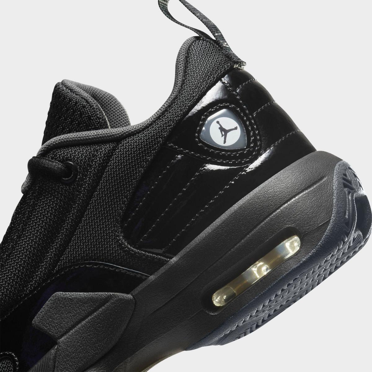 [fq8297-001] Grade School Air Jordan Max Aura 6 'black Anthracite'