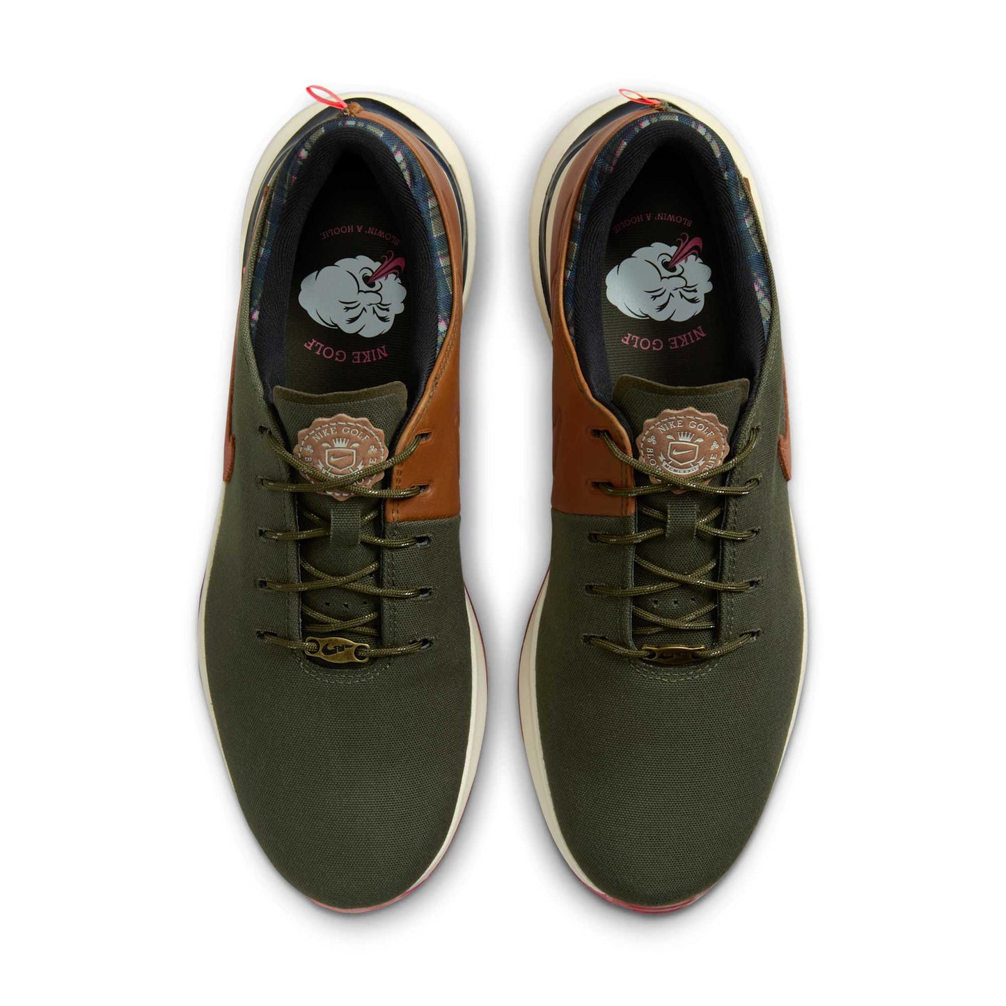 Cargo Khaki/Lt British Tan-Black-