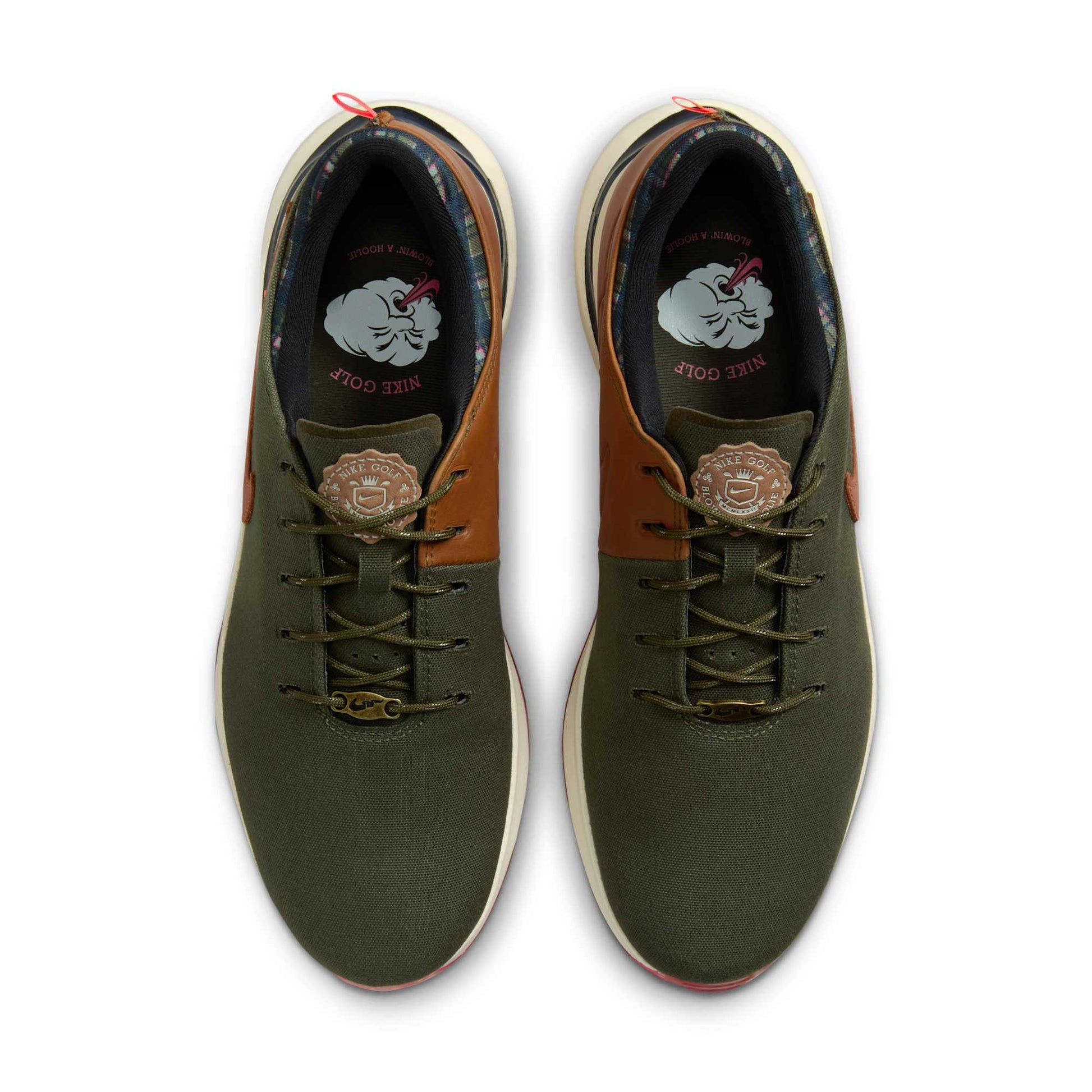 Cargo Khaki/Lt British Tan-Black-