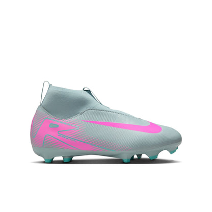[fq8304-301] Grade School Nike Mercurial Superfly 10 Academy Mg 'prism Pack'