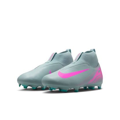 [fq8304-301] Grade School Nike Mercurial Superfly 10 Academy Mg 'prism Pack'