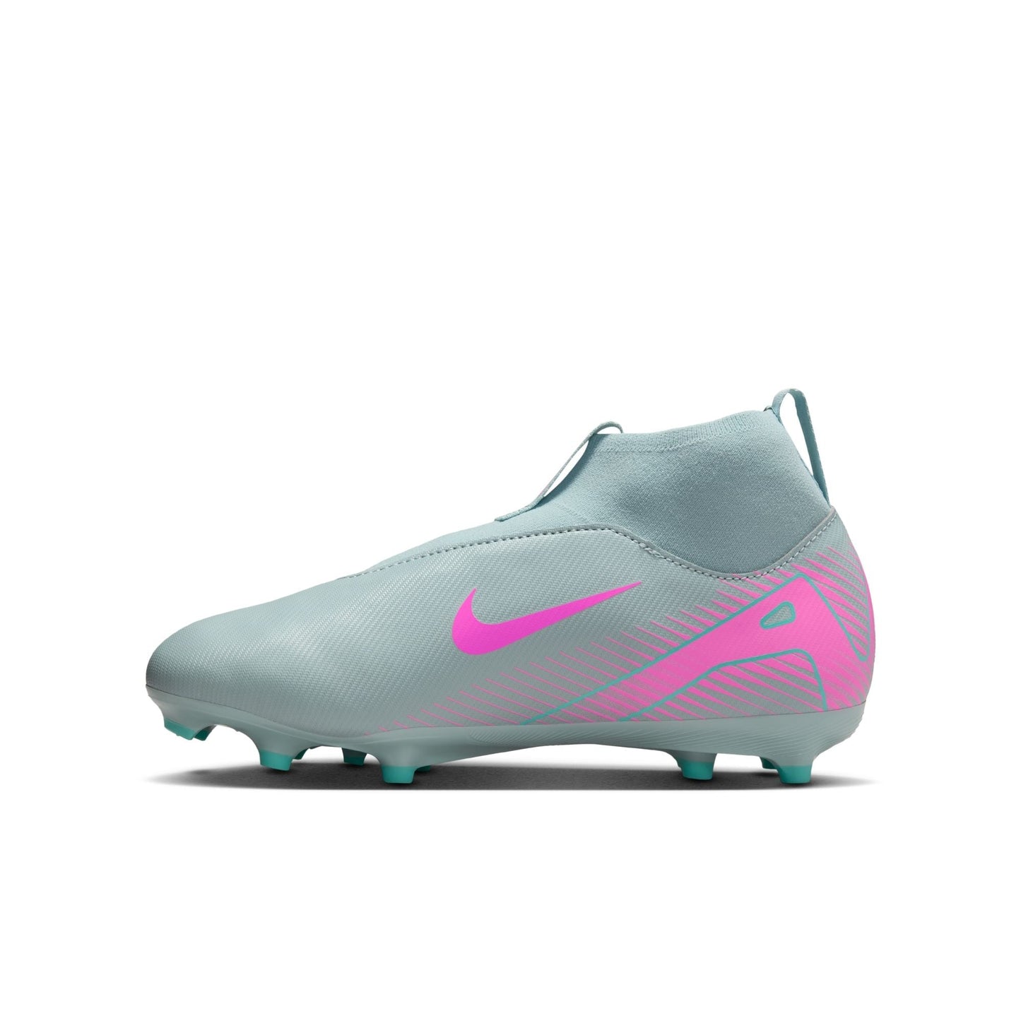 [fq8304-301] Grade School Nike Mercurial Superfly 10 Academy Mg 'prism Pack'